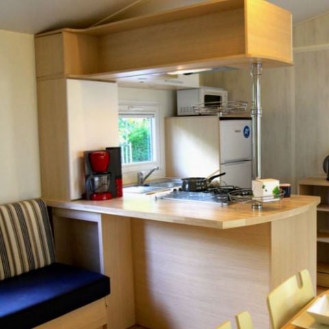 MOBILE HOME 6 people - Geant