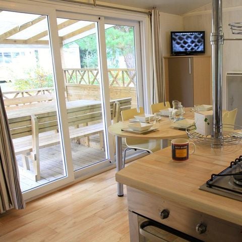 CASA MOBILE 6 persone - Geant