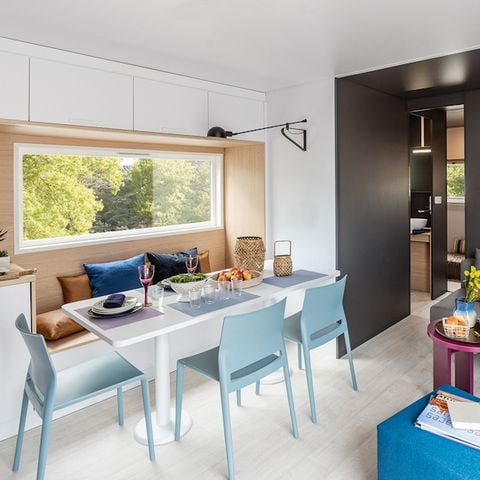 CASA MOBILE 6 persone - Cottage Carrousel