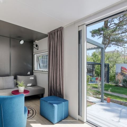 Mobilheim 6 Personen - Cottage Karussell