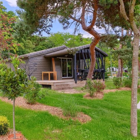 Chalet 4 personen - De Titan