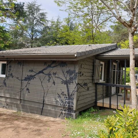 Chalet 4 Personen - Der Titan