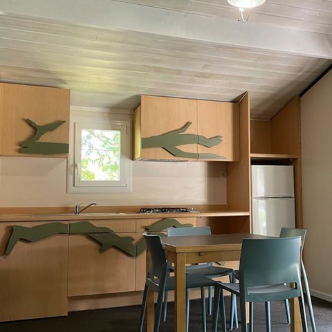 Chalet 4 Personen - Der Titan