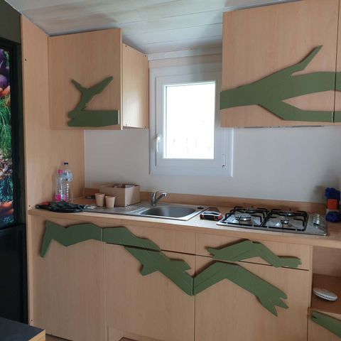 Chalet 6 Personen - Der Königliche