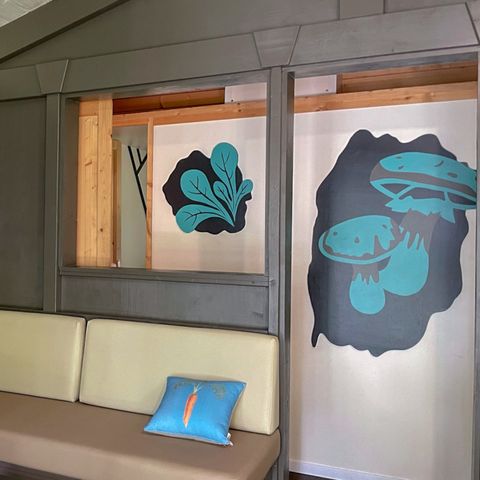 Chalet 6 Personen - Der Königliche