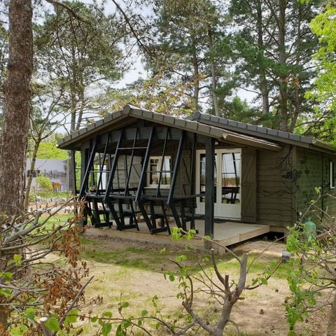 Chalet 6 Personen - Der Königliche