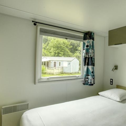 BUNGALOW 6 personnes - Cottage Atlantique 3 chambres + 2 salles de bain 40m² + Spa