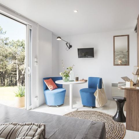 CASA MOBILE 8 persone - Cottage Carrousel