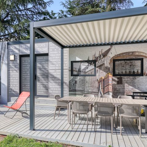 CASA MOBILE 8 persone - Cottage Carrousel