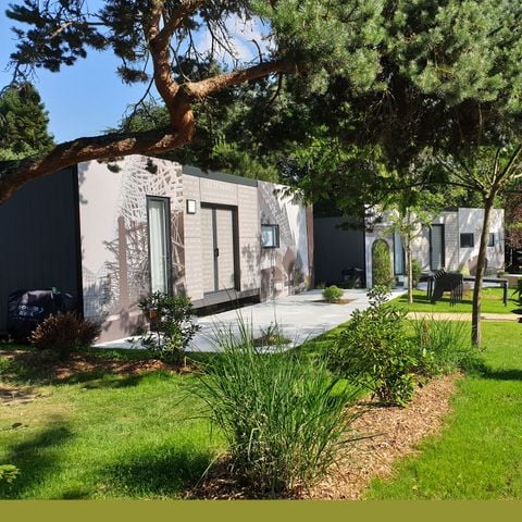 CASA MOBILE 8 persone - Cottage Carrousel