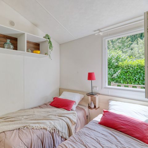 Mobilheim 2 Personen - Cottage Berlingot 1 Zimmer 22 m²