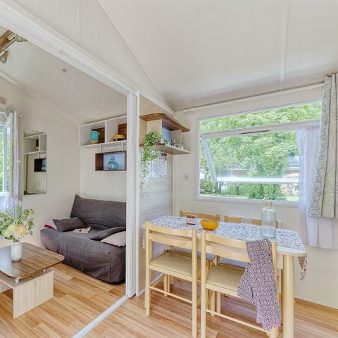 MOBILHOME 2 personas - Cottage Berlingot 1 habitación 22 m² (22 m²)