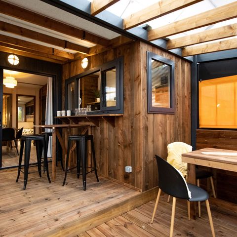 CHALET 4 people - Cottage La Bohème