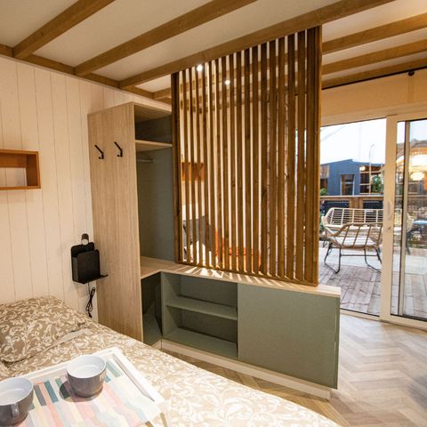 Chalet 2 Personen - Kleiner Schüler 2024