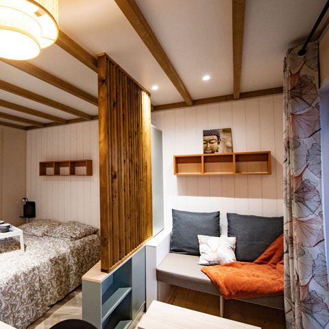 Chalet 2 Personen - Kleiner Schüler 2024