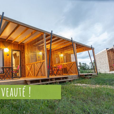 Chalet 2 personen - Kleiner Schüler 2024
