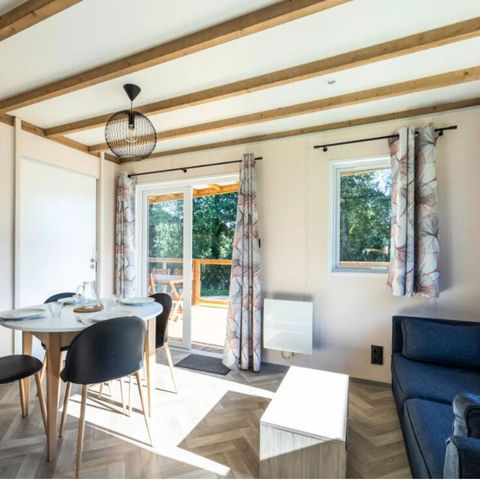 CHALET 4 persone - Cottage Titan PMR