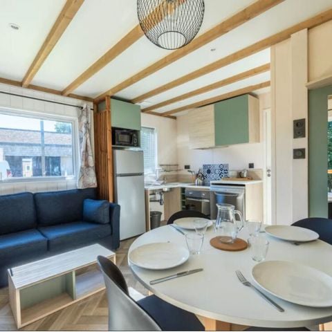 CHALET 4 persone - Cottage Titan PMR