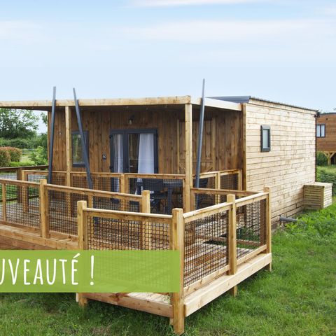 Chalet 4 Personen - Cottage Titan PMR