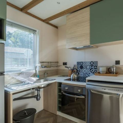 Chalet 4 Personen - Cottage Titan PMR