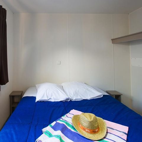 Mobilhome 6 personnes - Comfort XL - 2 chambres - TV