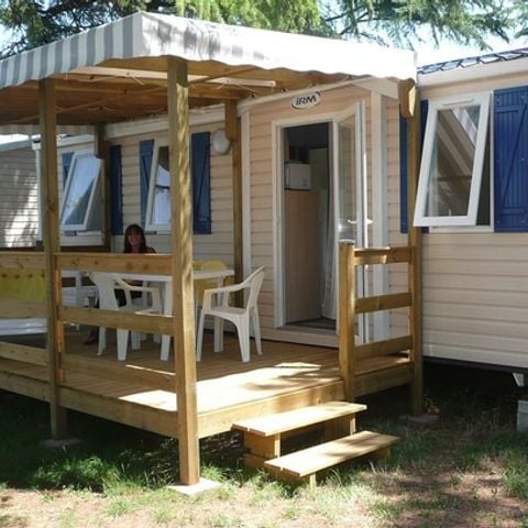 Mobilhome 6 personnes - FAMILY