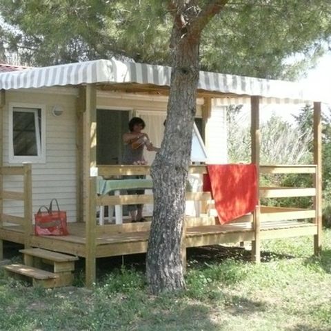 MOBILE HOME 6 people - FAMILY