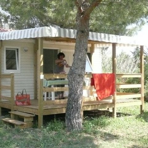 Mobilhome 6 personnes - FAMILY