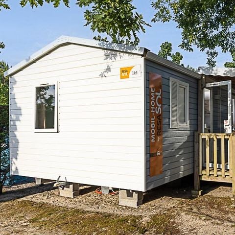 Mobilhome 6 personnes - Resasol