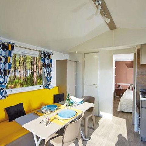 MOBILE HOME 6 people - Resasol