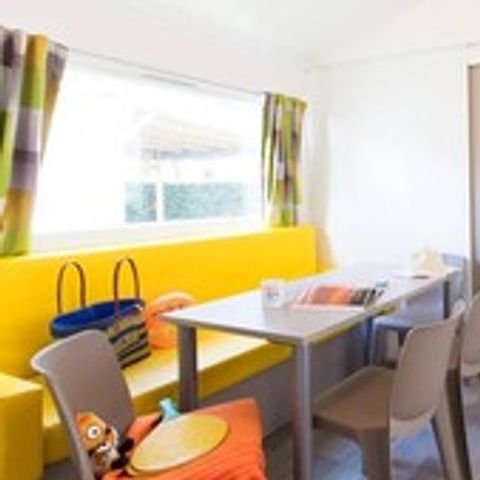 Mobilhome 6 personnes - Cosy