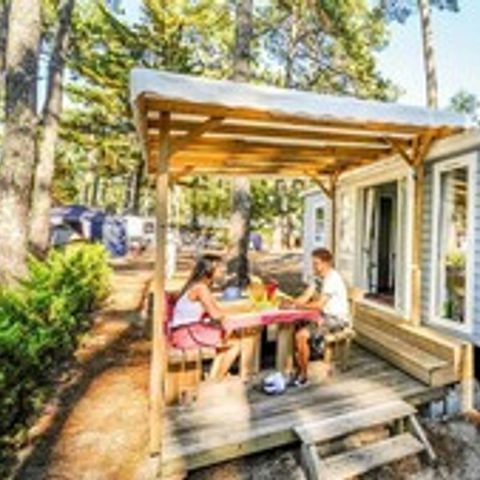 MOBILE HOME 6 people - Cosy