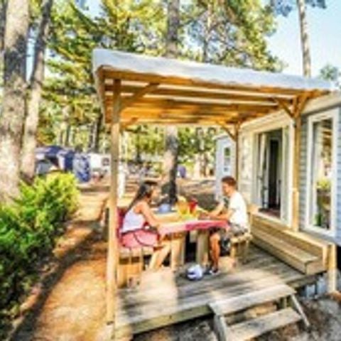 Mobilhome 6 personnes - Cosy