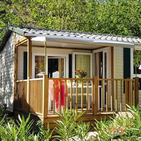 Mobilhome 6 personnes - Cosy