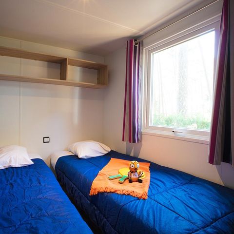 Mobilhome 8 personnes - Resasol