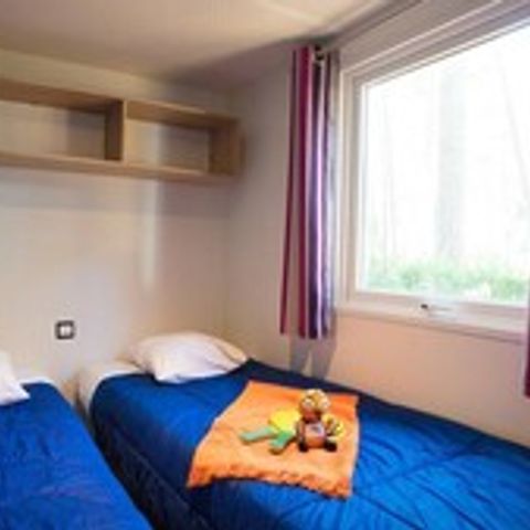 Mobilhome 8 personnes - Resasol