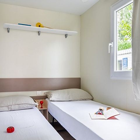 Mobilhome 4 personnes - Mobil-home | Classic XL | 2 Ch. | 4 Pers. | Terrasse