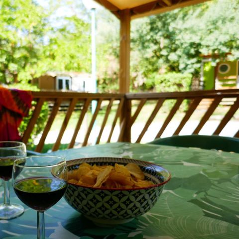 MOBILHOME 4 personas - IRM LOGIA