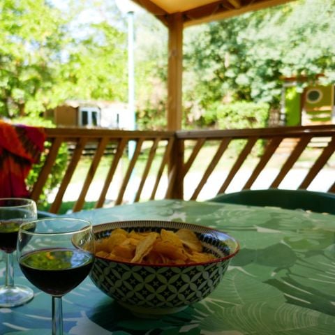 CASA MOBILE 4 persone - RISONANZA MAGNETICA DELLA LOGGIA