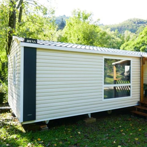 Stacaravan 4 personen - MRI LOGGIA