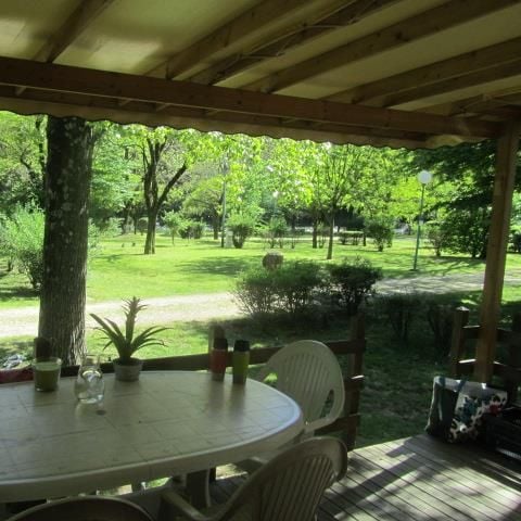 CASA MOBILE 4 persone - RISONANZA MAGNETICA DELLA LOGGIA