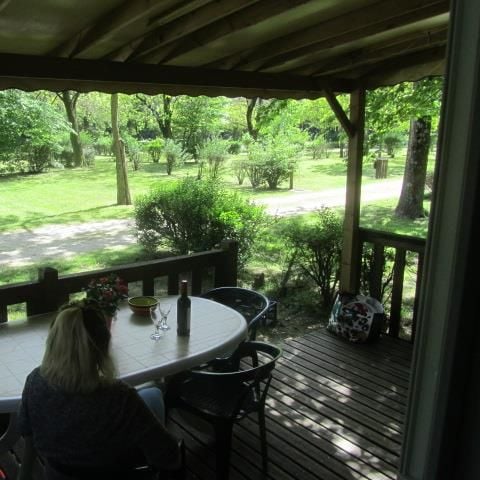 Stacaravan 4 personen - IRM SUPER KWIK RIVIERA