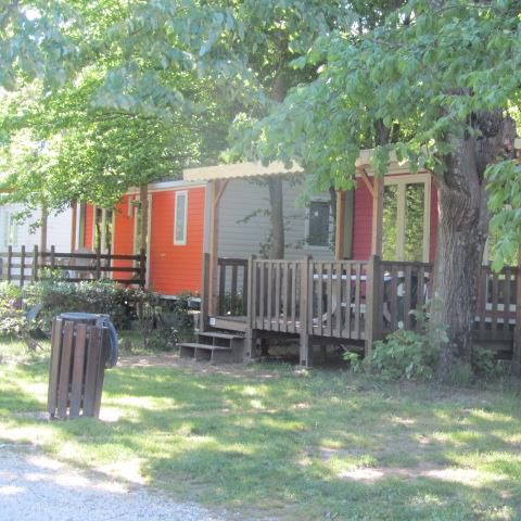 Mobile home 4 persons - IRM SUPER MERCURY RIVIERA