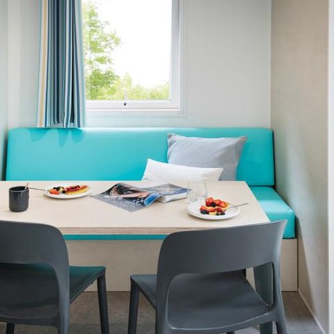 Stacaravan 4 personen - IRM SUPER KWIK RIVIERA