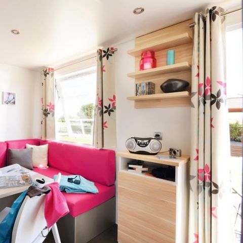 Mobile home 2 persons - OHARA 1 bedroom