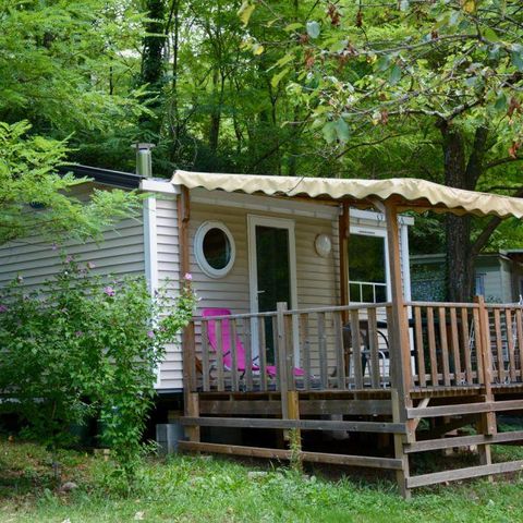 MOBILE HOME 2 people - OHARA 1 bedroom