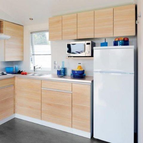 Stacaravan 6 personen - OHARA 3 slaapkamers