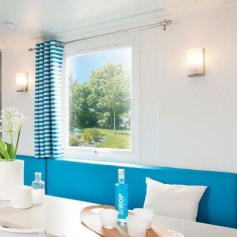 Stacaravan 6 personen - OHARA 3 slaapkamers