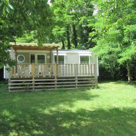 Mobile home 6 persons - OHARA 3 bedrooms