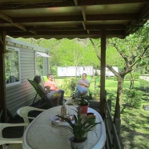 MOBILE HOME 6 people - OHARA 3 bedrooms